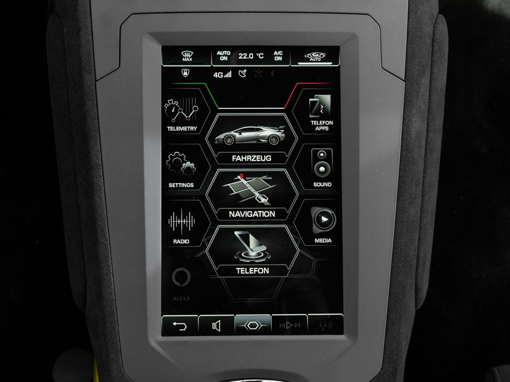 Lamborghini Huracán 2022