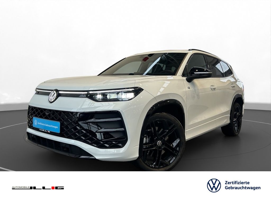 Volkswagen Tayron 2025