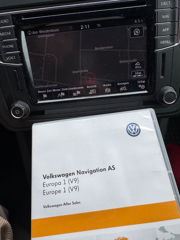 Volkswagen Caddy 2018