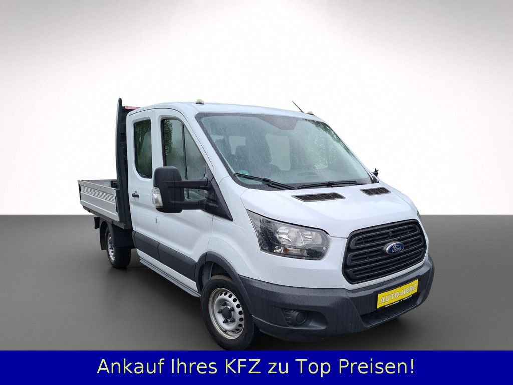 Ford Transit 2019