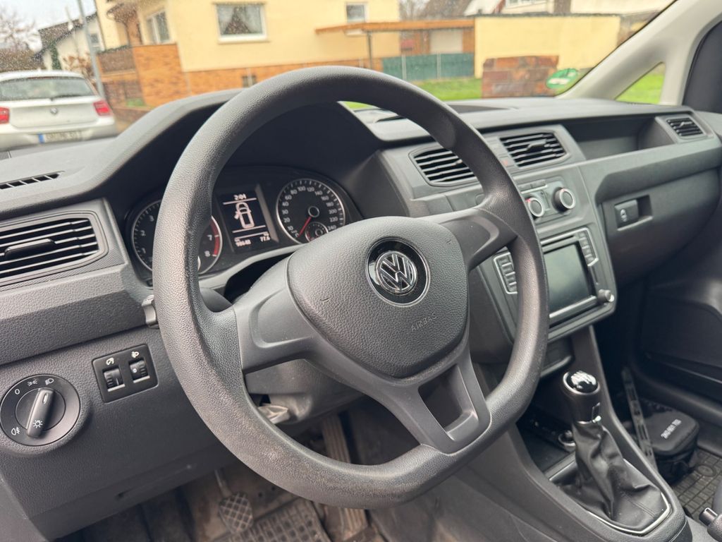 Volkswagen Caddy 2018