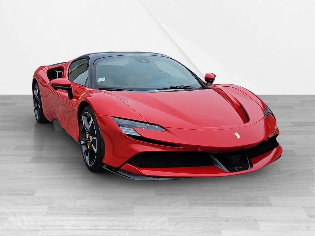 Ferrari SF90 2022