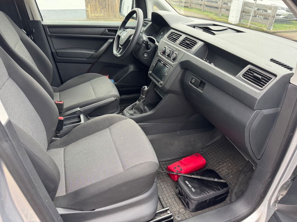 Volkswagen Caddy 2018