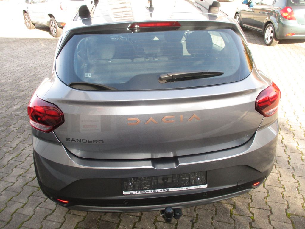 Dacia Sandero 2024