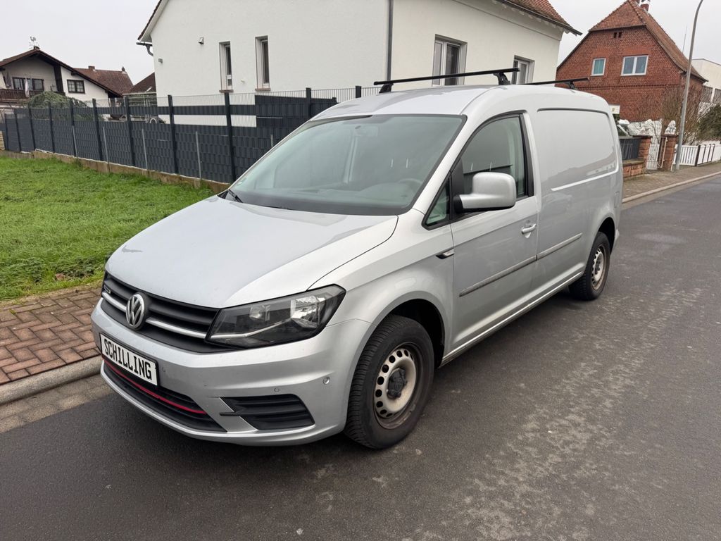 Volkswagen Caddy 2018