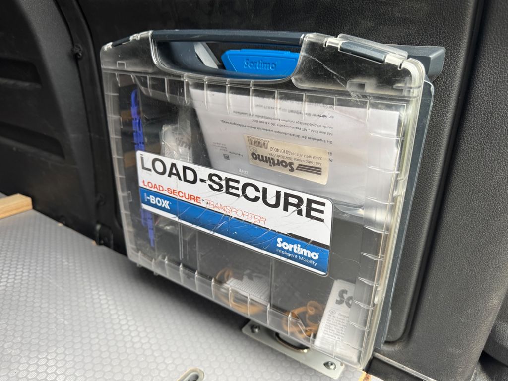 Volkswagen Caddy 2018