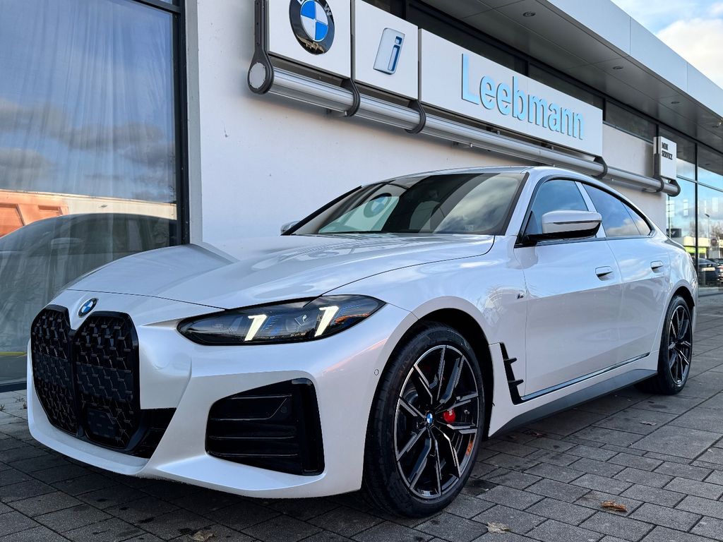 BMW 420 Gran Coupé