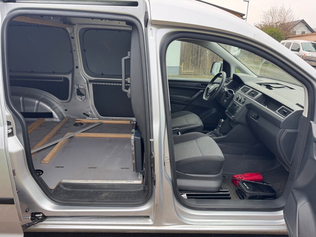 Volkswagen Caddy 2018