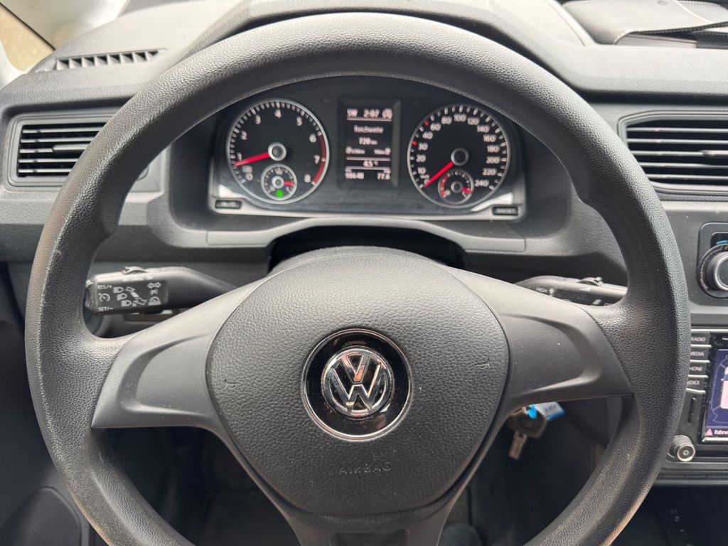 Volkswagen Caddy 2018