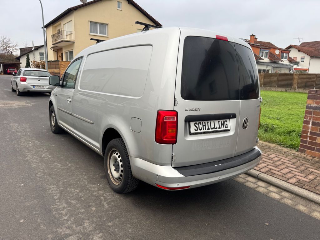 Volkswagen Caddy 2018