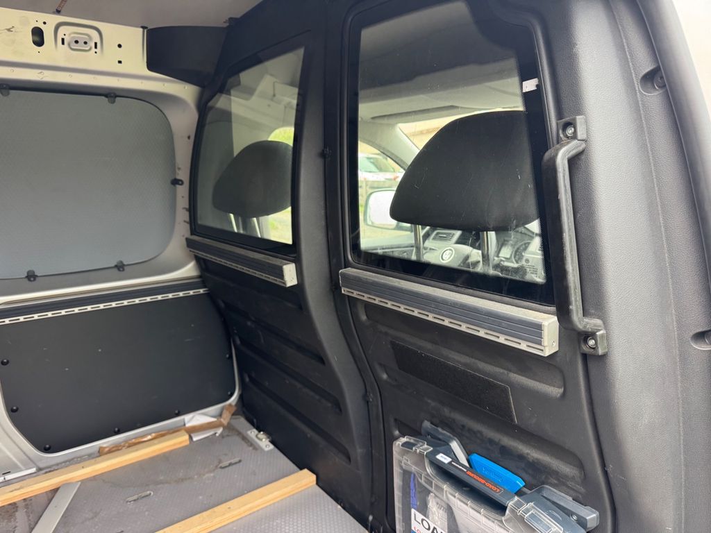 Volkswagen Caddy 2018