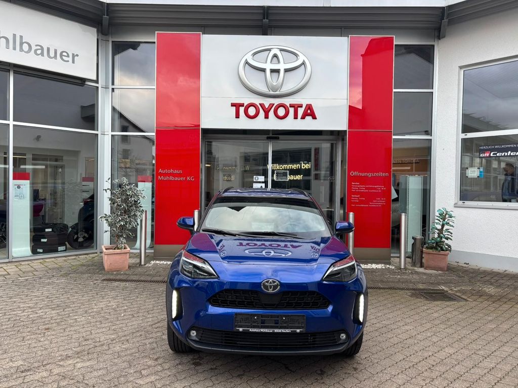 Toyota Yaris Cross 2025