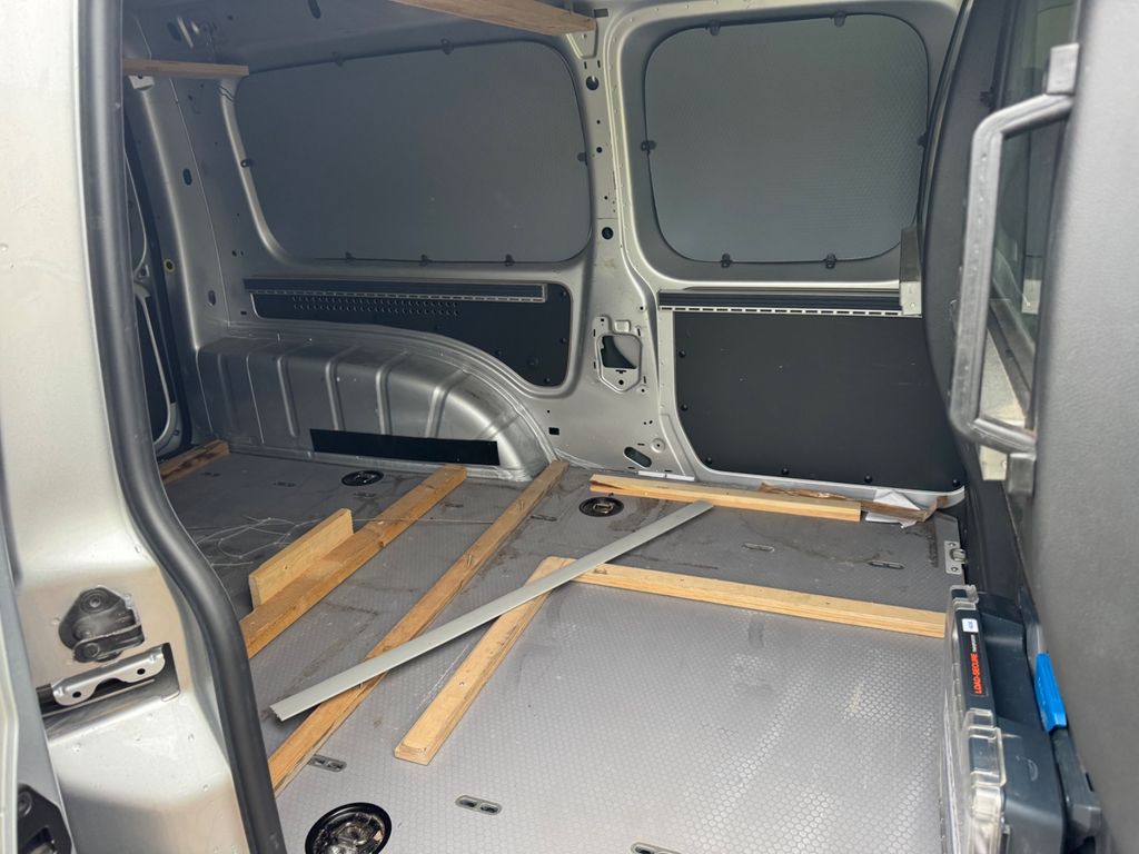 Volkswagen Caddy 2018