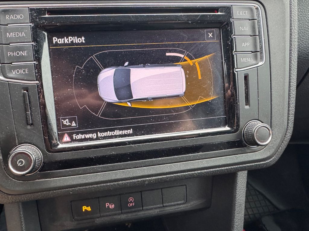 Volkswagen Caddy 2018