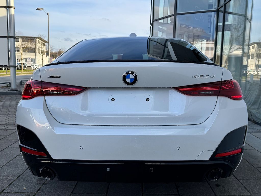 BMW 420 Gran Coupé