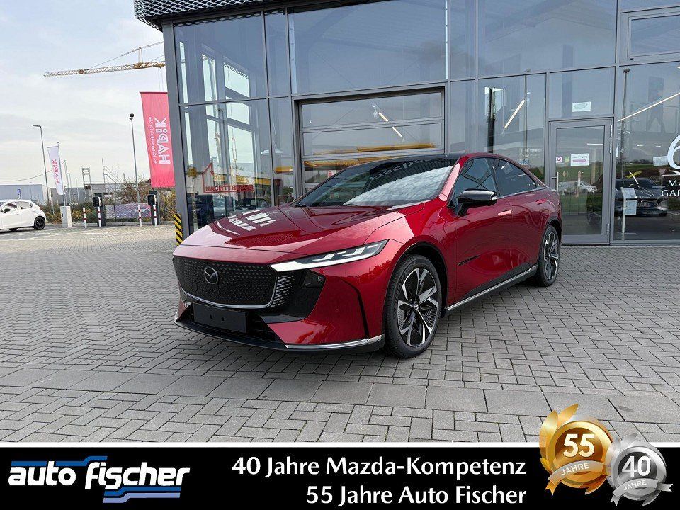 Mazda 6e