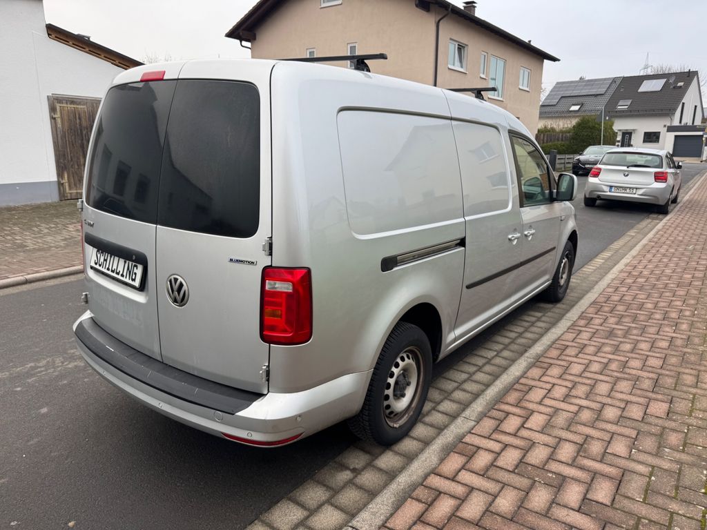 Volkswagen Caddy 2018