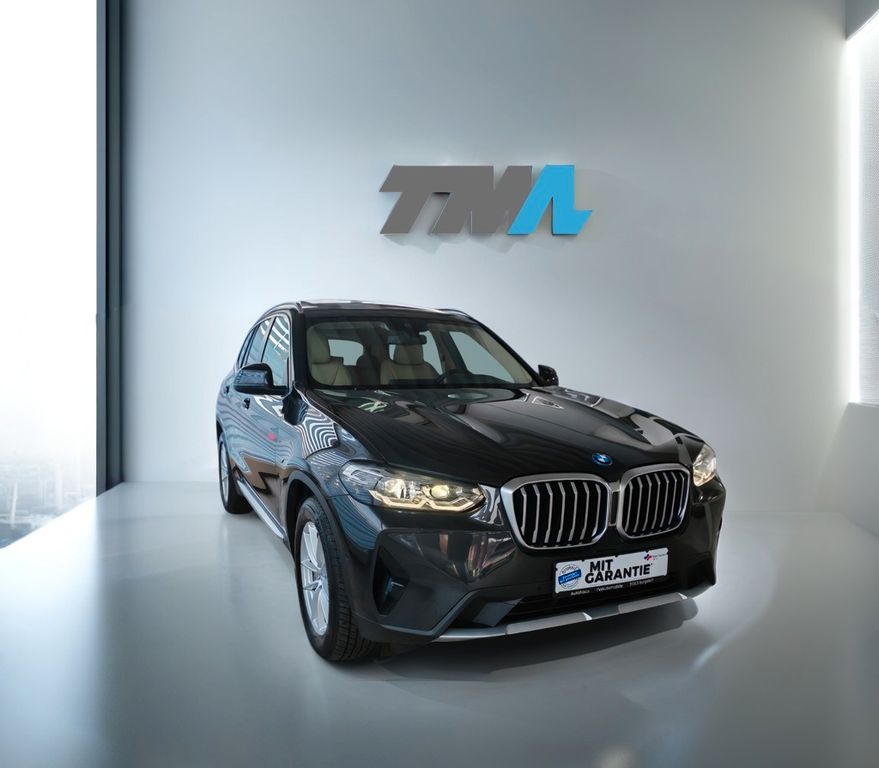 BMW X3 2022