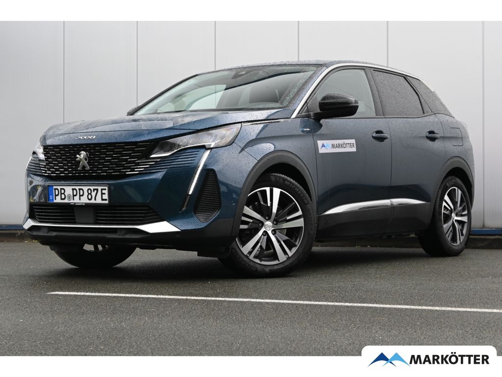 Peugeot 3008 2022