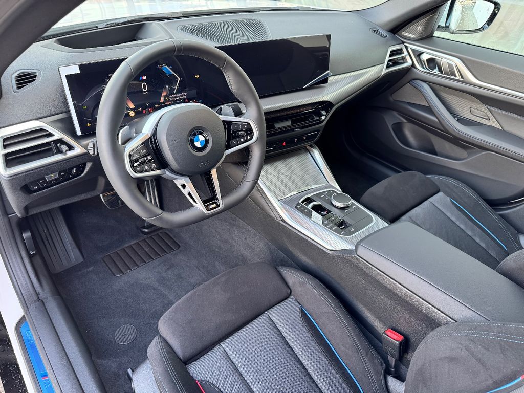 BMW 420 Gran Coupé