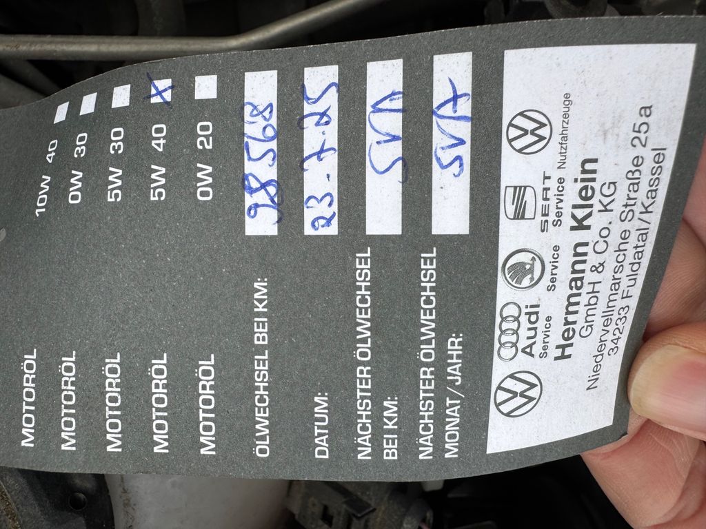 Volkswagen Caddy 2018