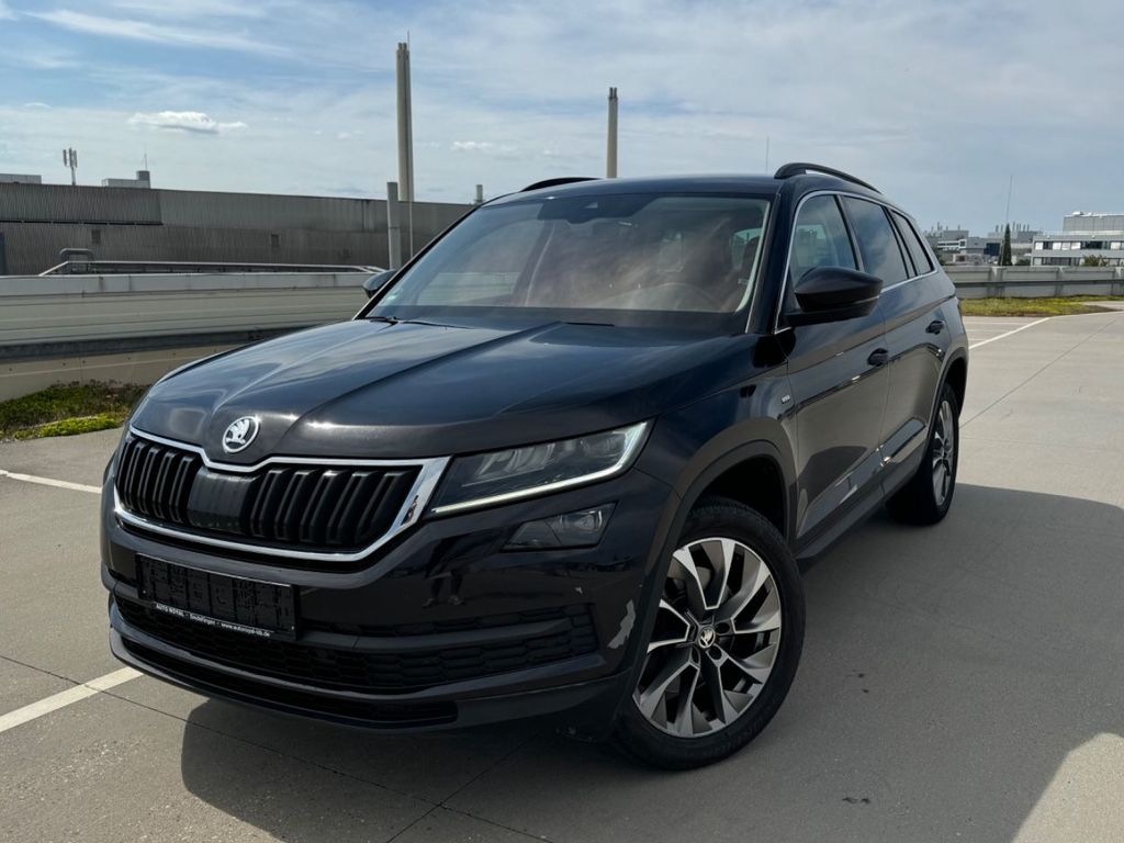 Skoda Kodiaq 2021
