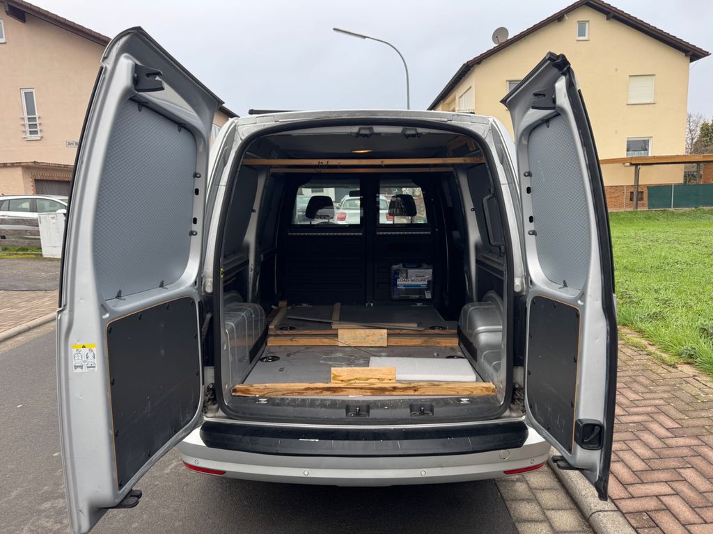 Volkswagen Caddy 2018