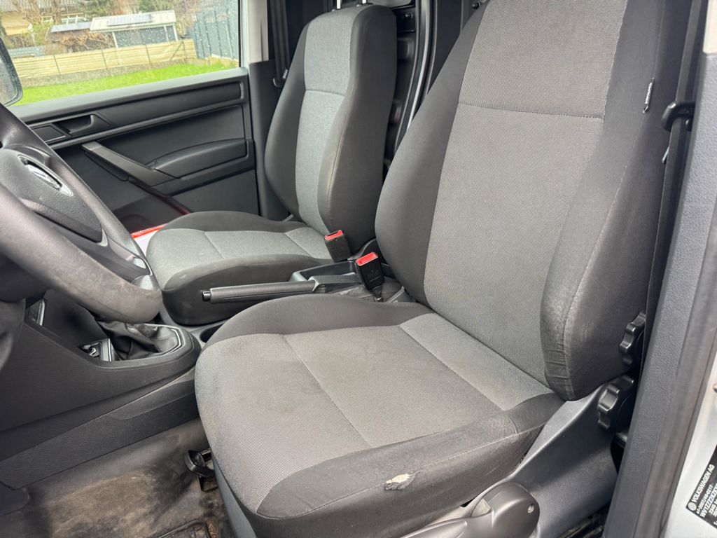 Volkswagen Caddy 2018