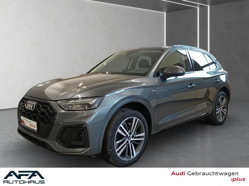 Audi Q5 2021