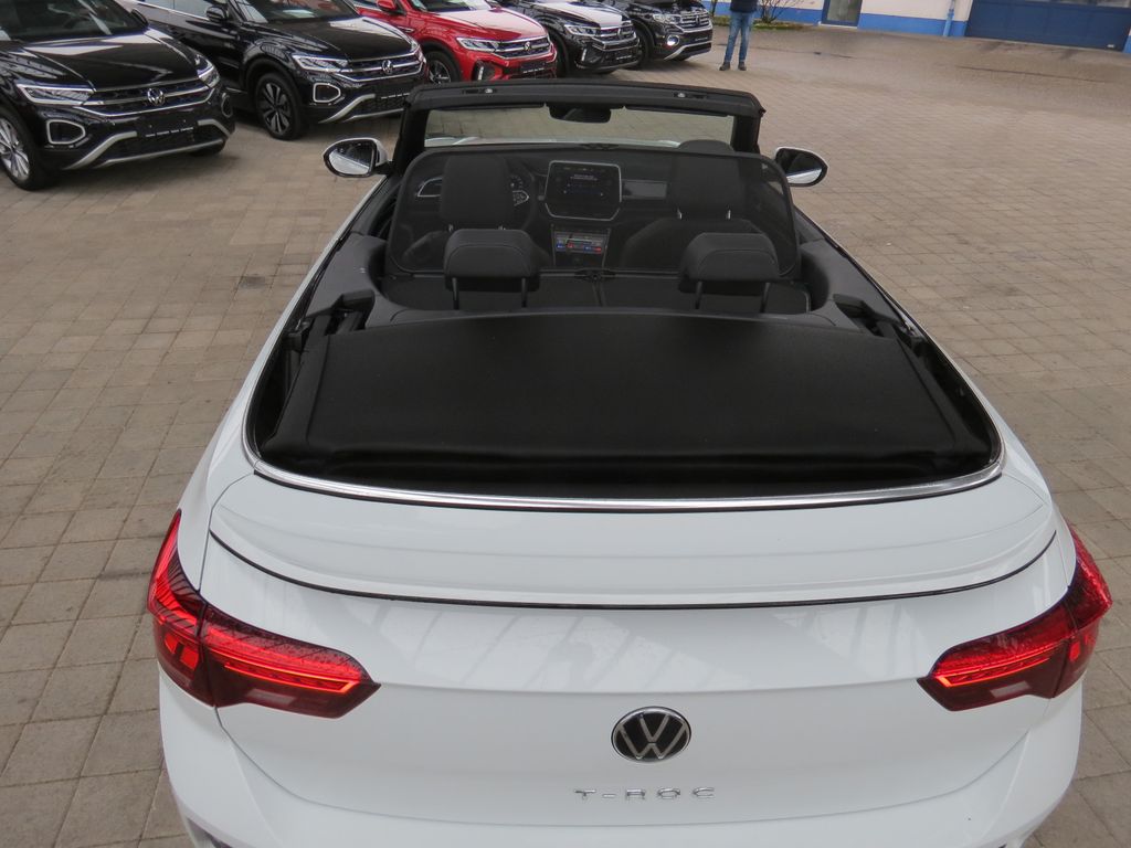 Volkswagen T-Roc 2022