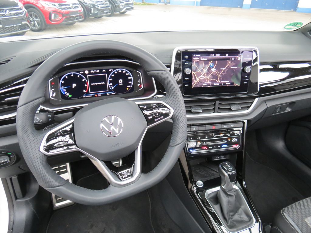 Volkswagen T-Roc 2022