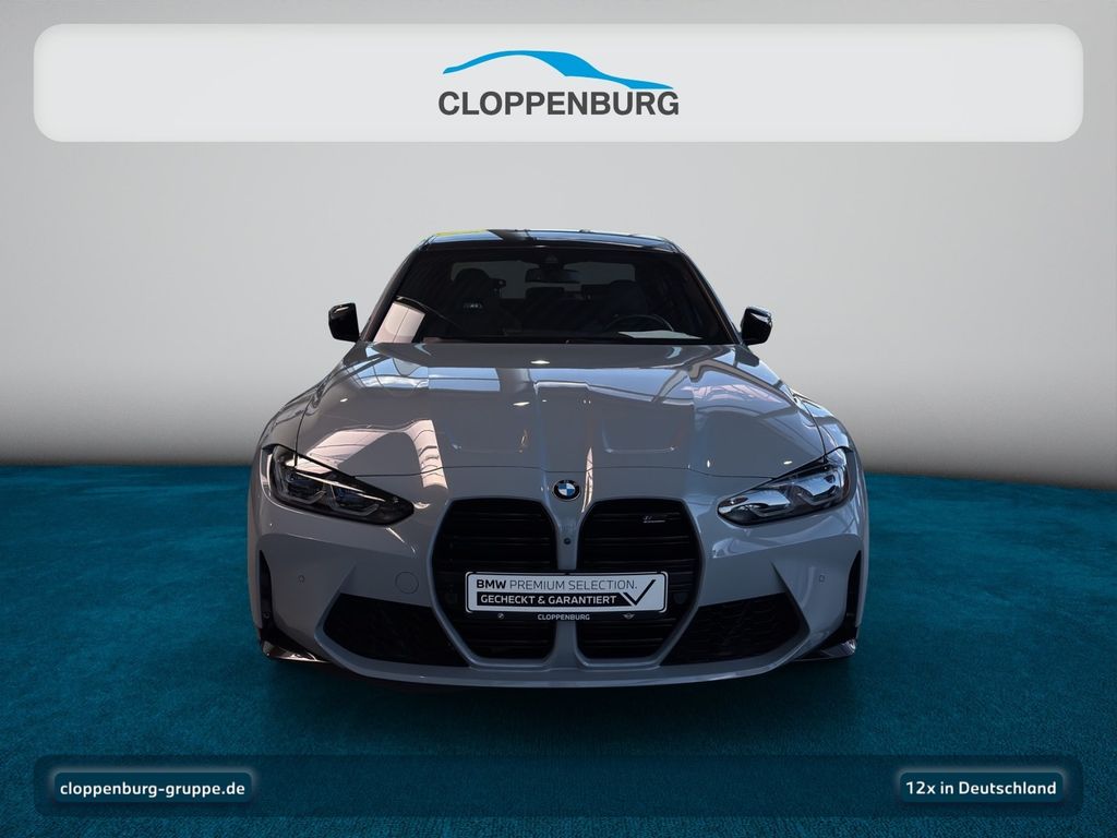 BMW M3 2022