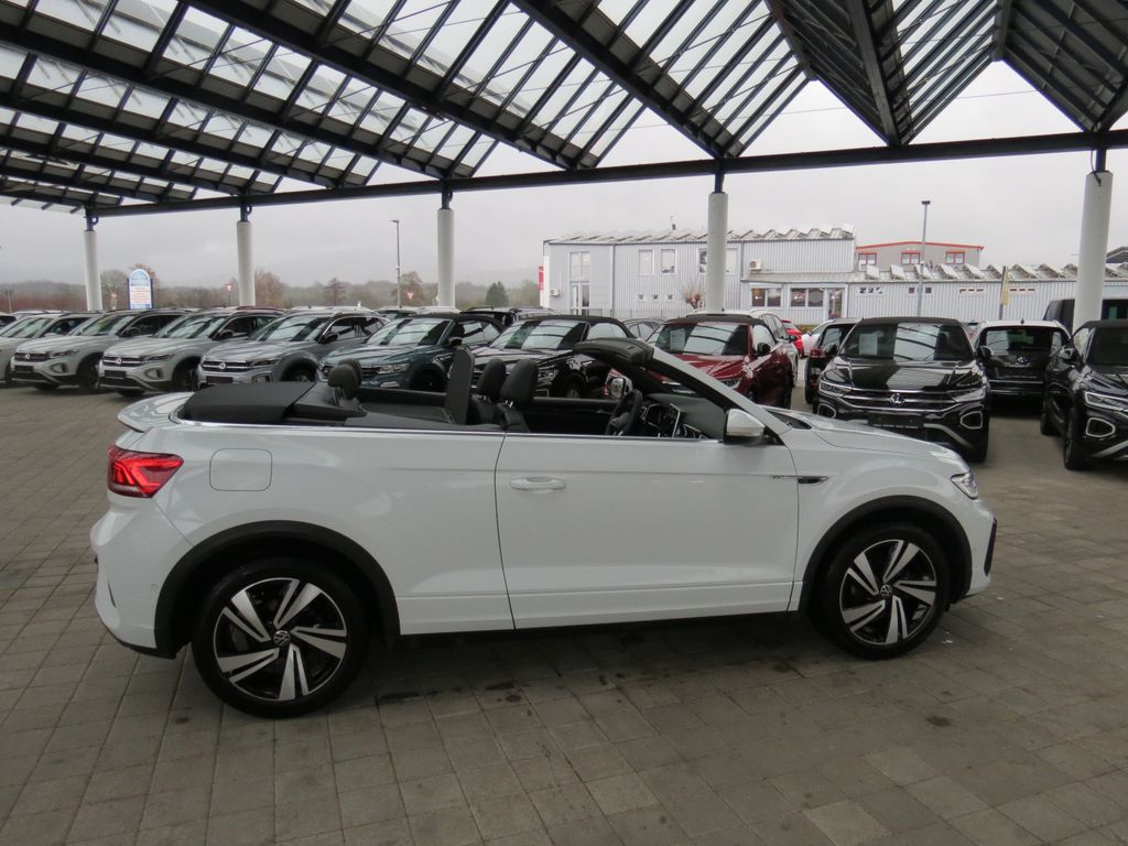 Volkswagen T-Roc 2022