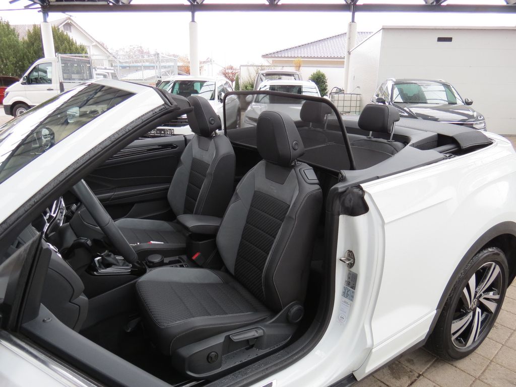 Volkswagen T-Roc 2022