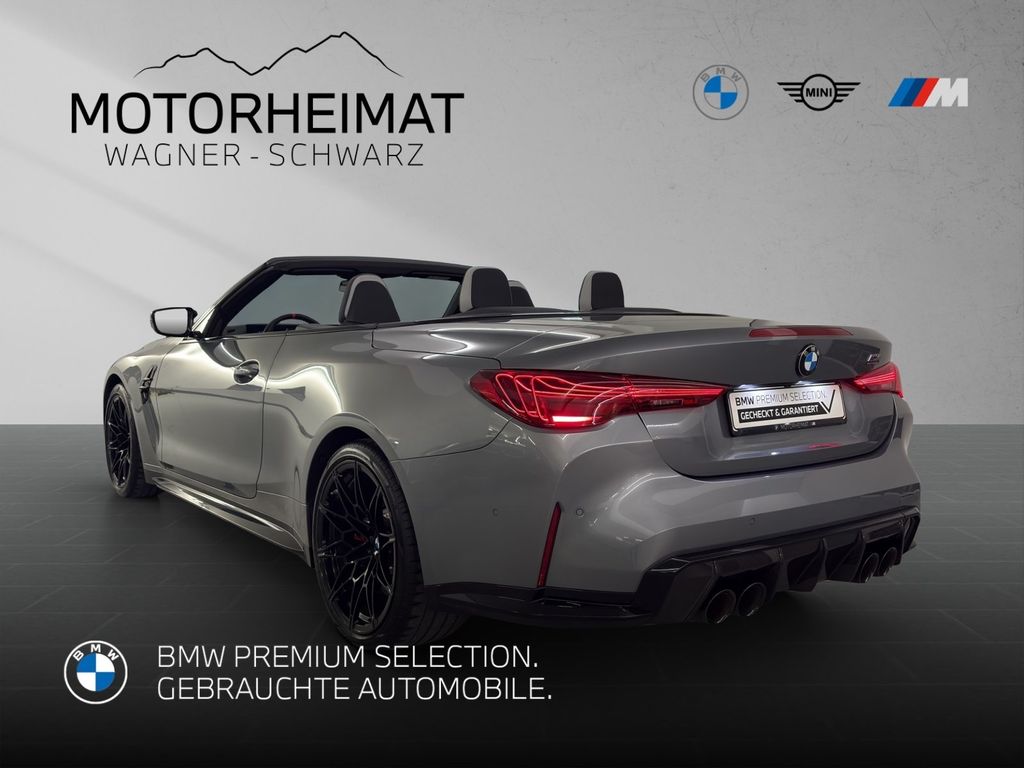 BMW M4 2025