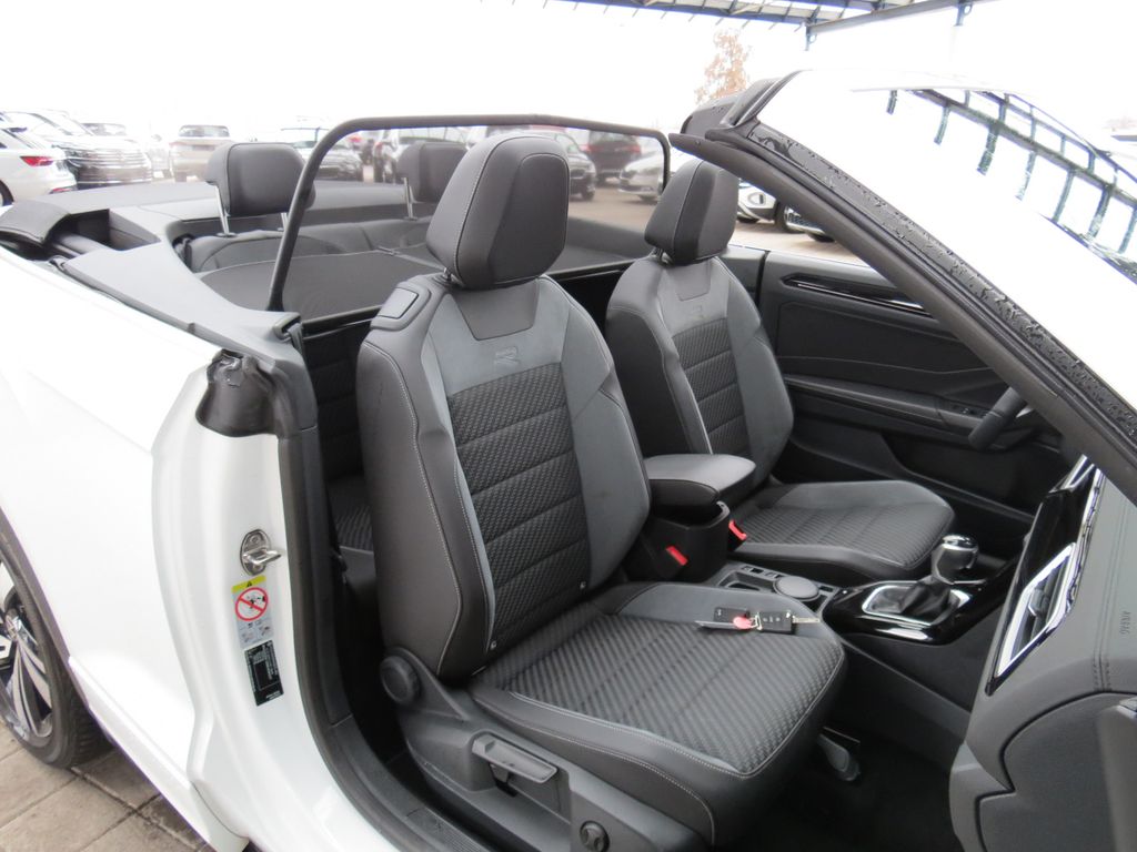 Volkswagen T-Roc 2022