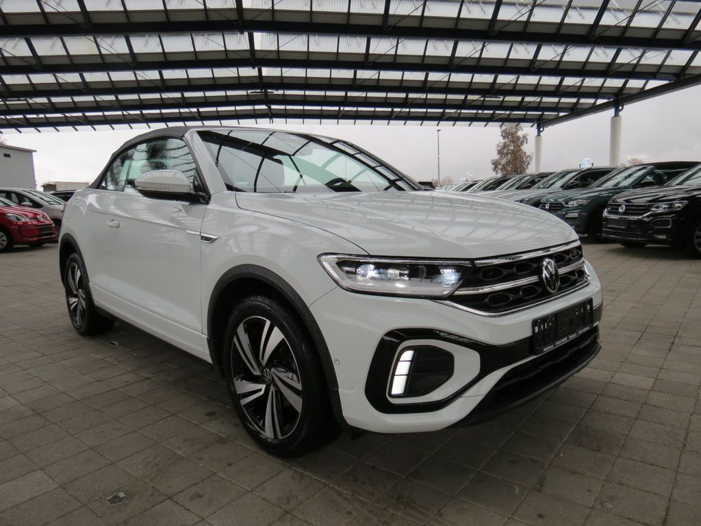 Volkswagen T-Roc 2022