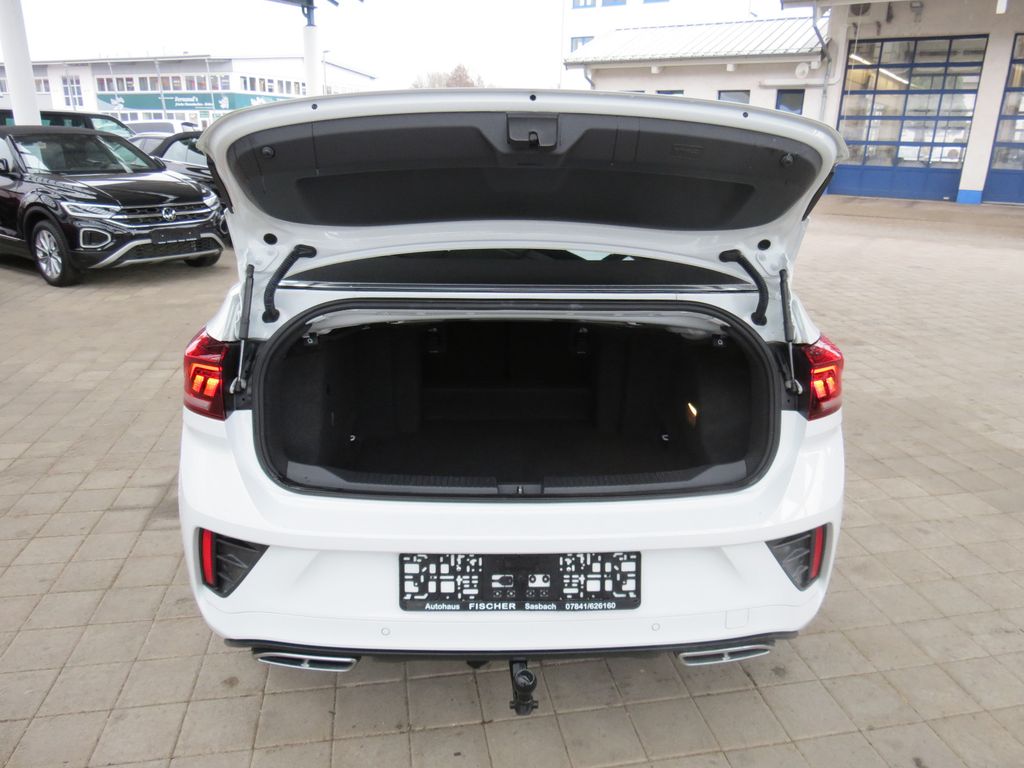 Volkswagen T-Roc 2022