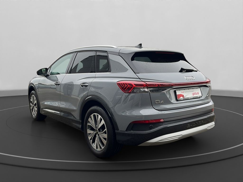 Audi Q4 2022