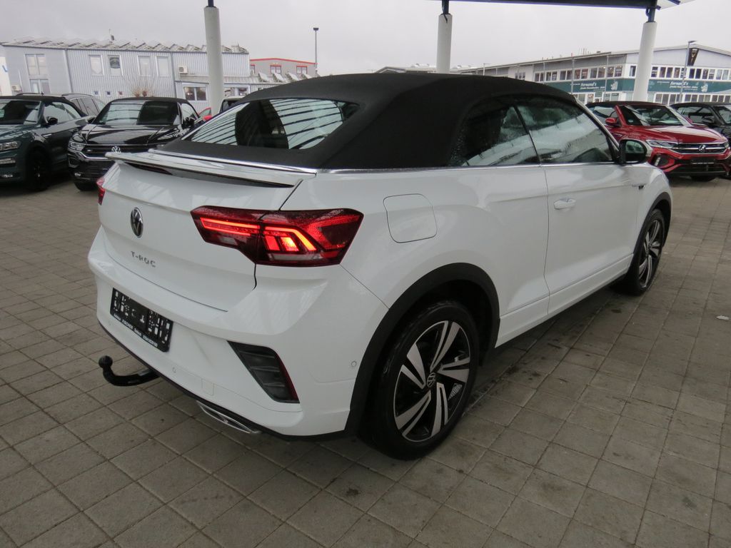 Volkswagen T-Roc 2022