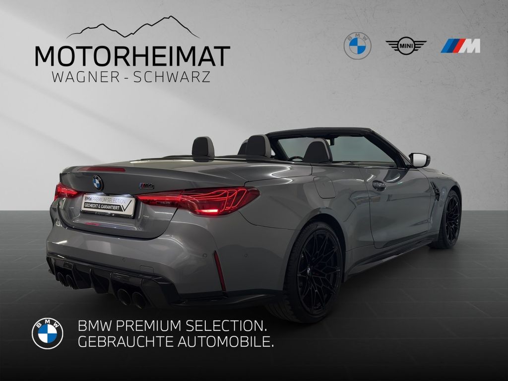 BMW M4 2025