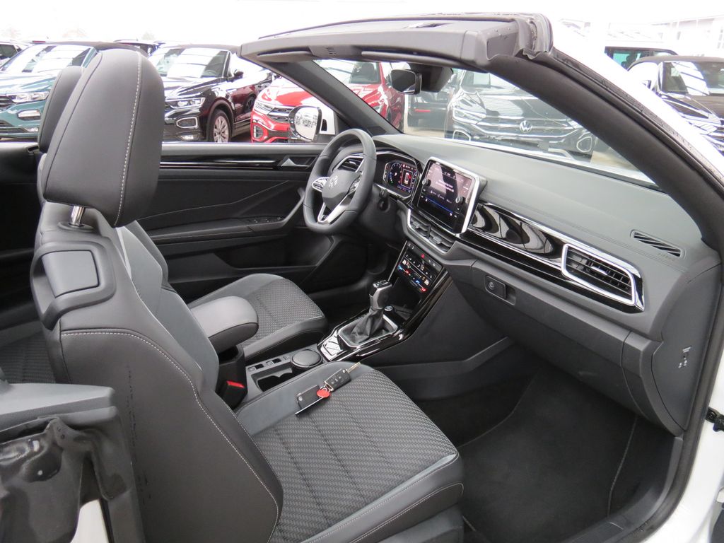 Volkswagen T-Roc 2022