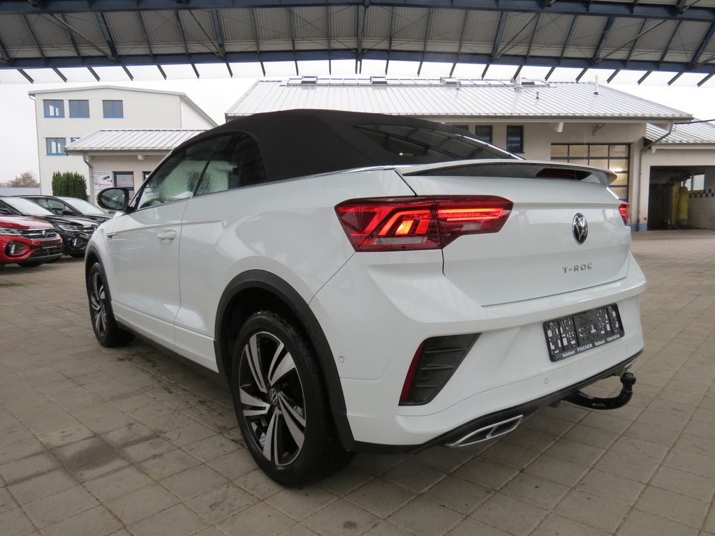 Volkswagen T-Roc 2022