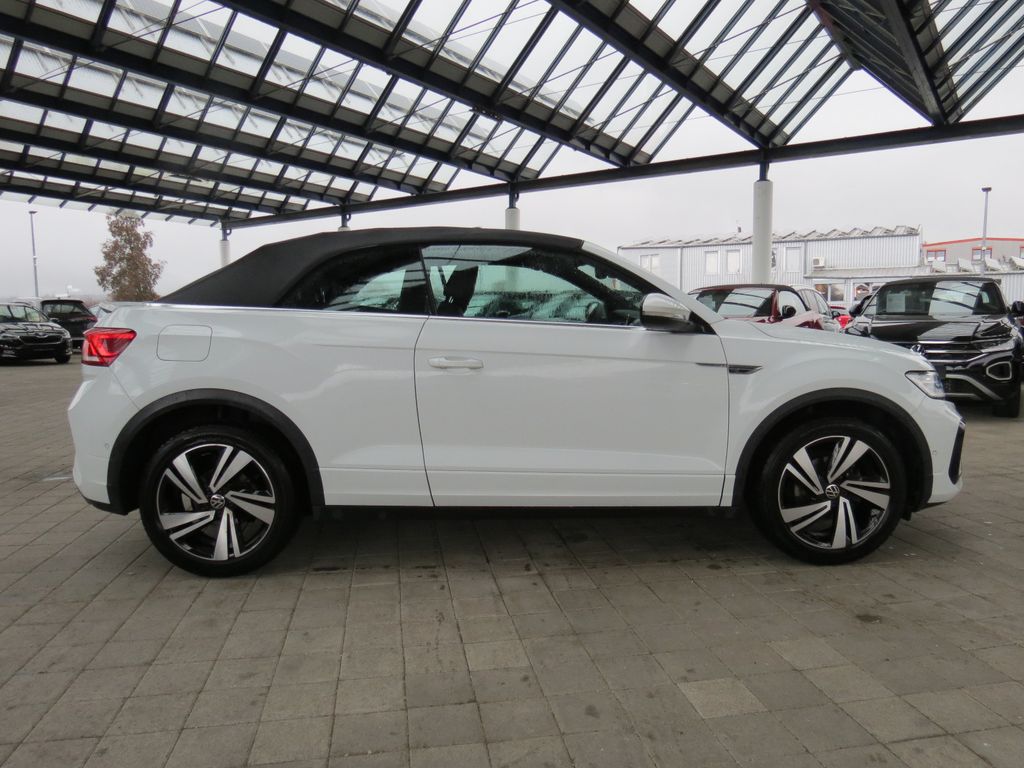 Volkswagen T-Roc 2022