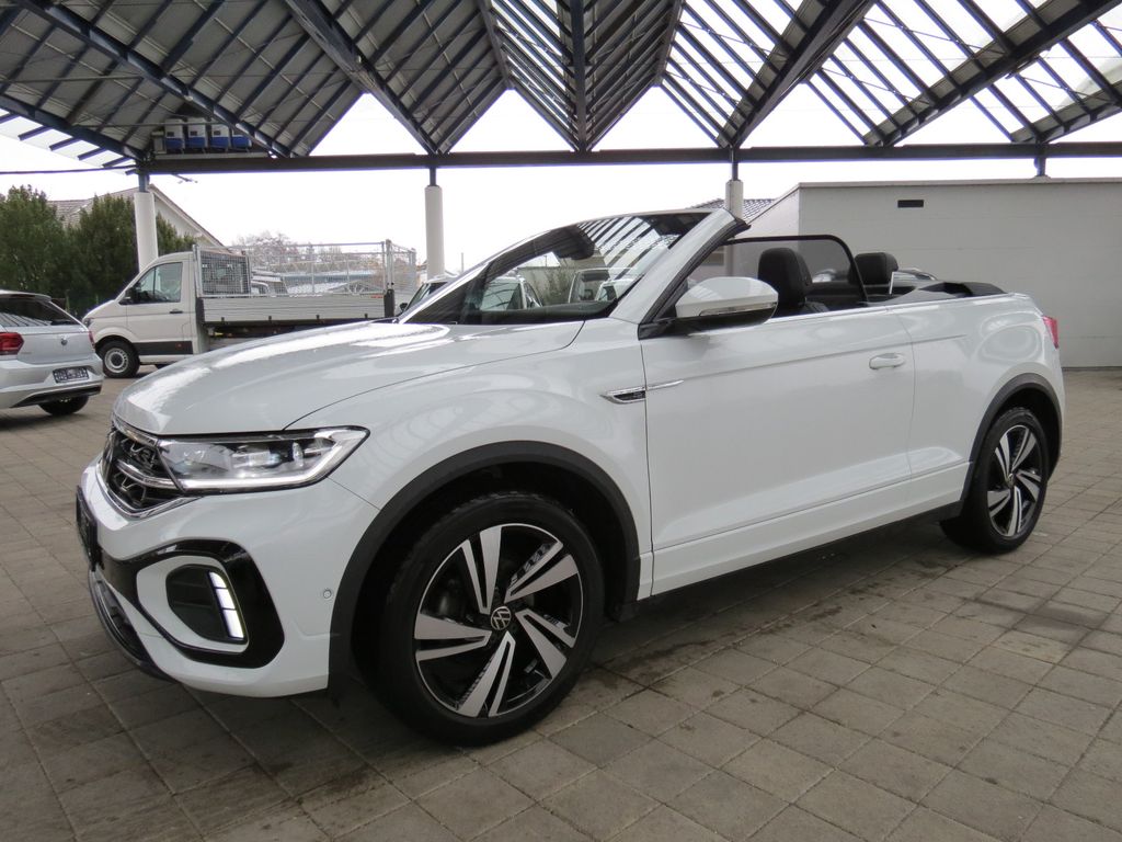 Volkswagen T-Roc 2022