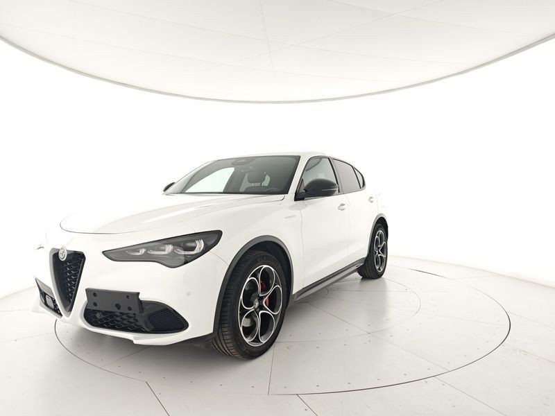 Alfa Romeo Stelvio 2024
