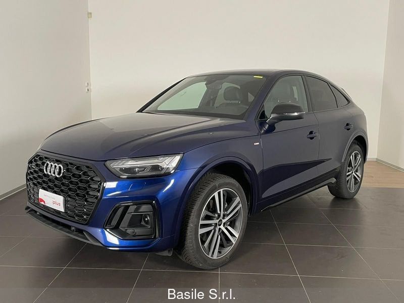 Audi Q5 2024