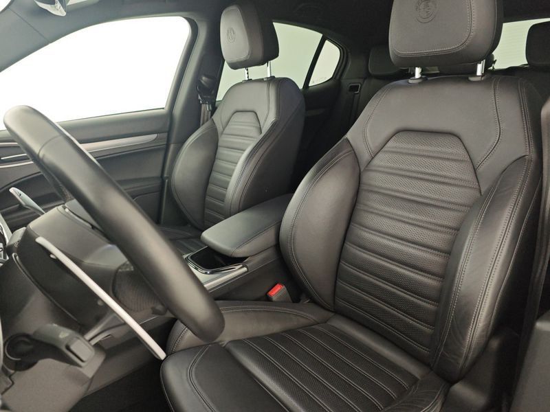 Alfa Romeo Stelvio 2024