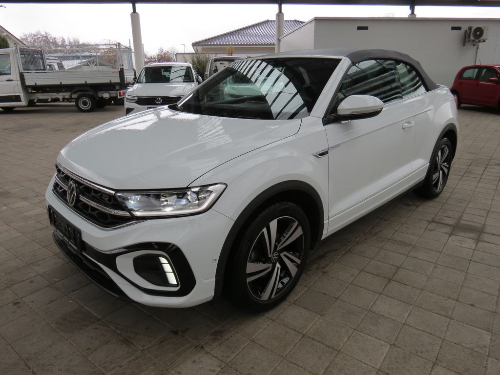 Volkswagen T-Roc 2022
