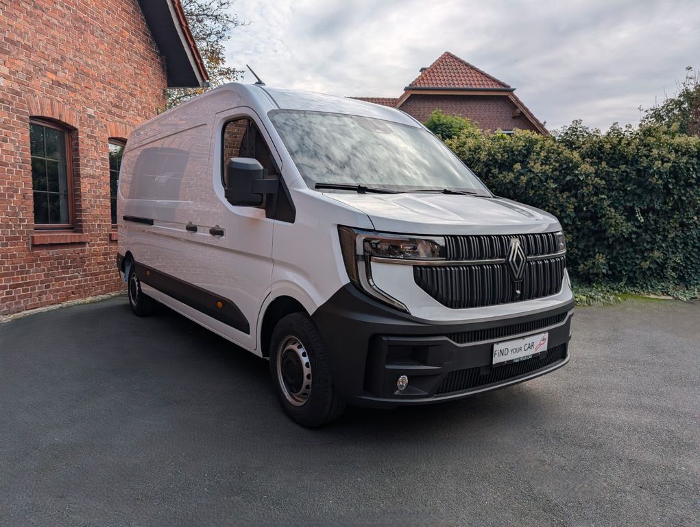 Renault Master 2025